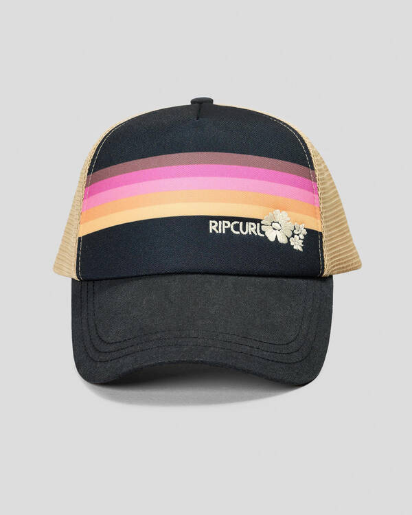 Rip Curl Mixed Revival Trucker Cap for Womens