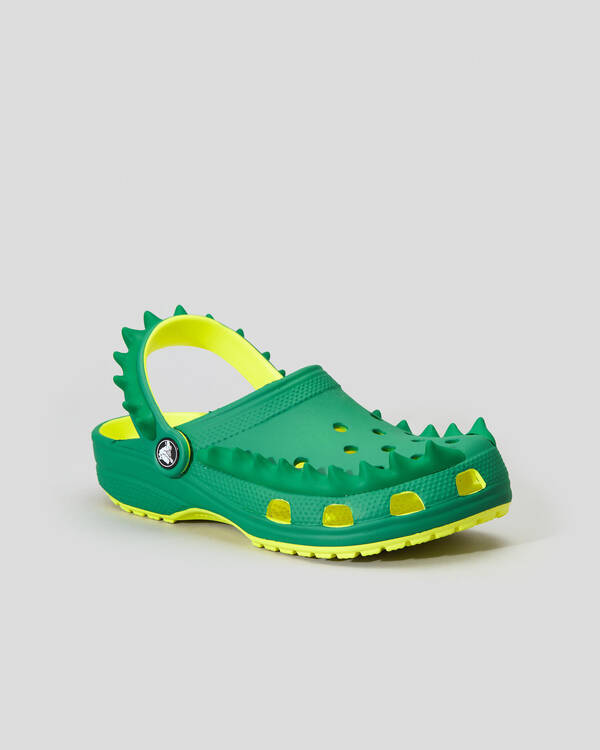 Crocs Toddlers' Classic Fun Lab Clogs for Unisex