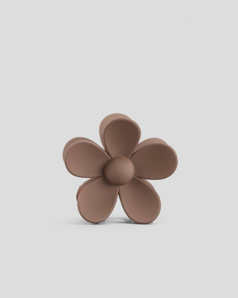 Karyn In LA Kay Flower Hair Claw Clip for Womens