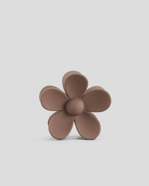 Karyn In LA Kay Flower Hair Claw Clip for Womens