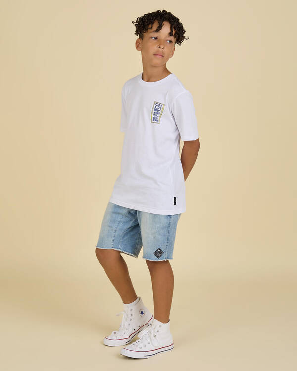 Quiksilver Sunrise Bowl T-Shirt for Mens