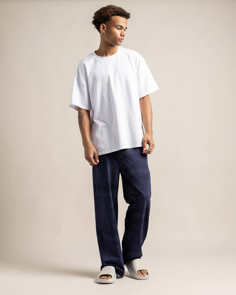 Lucid Jean Pyjama Pants for Mens