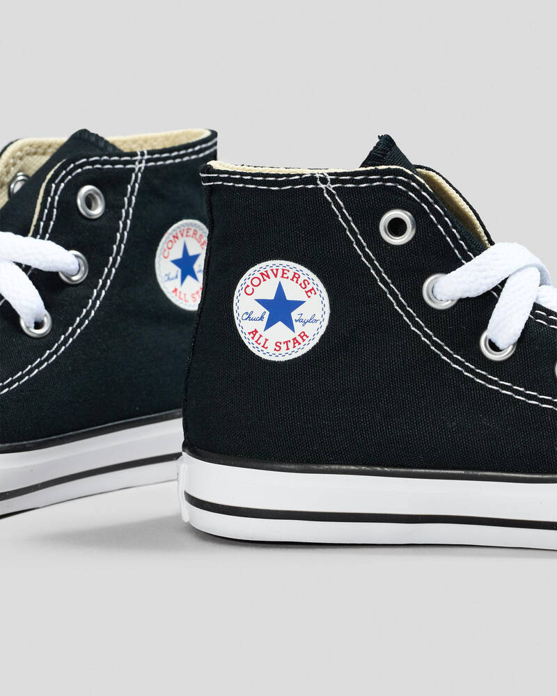 Converse Toddlers' Chuck Taylor All Star Hi-top Shoes for Unisex