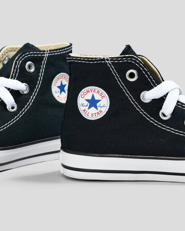 Converse Toddlers' Chuck Taylor All Star Hi-top Shoes for Unisex