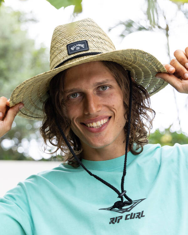 Billabong Tides Straw Hat for Mens