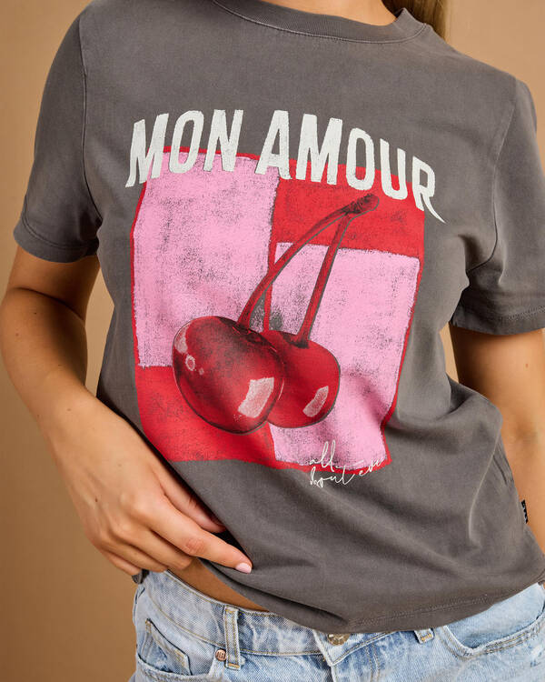 All About Eve Mon Amour Daily T-Shirt for Womens