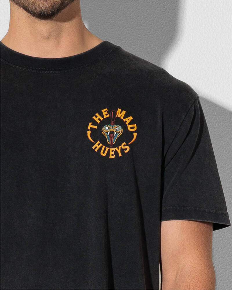 The Mad Hueys Fanging Keg T-Shirt for Mens