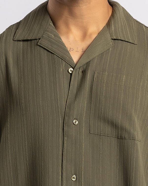 St. Goliath Whitley Short Sleeve Shirt for Mens