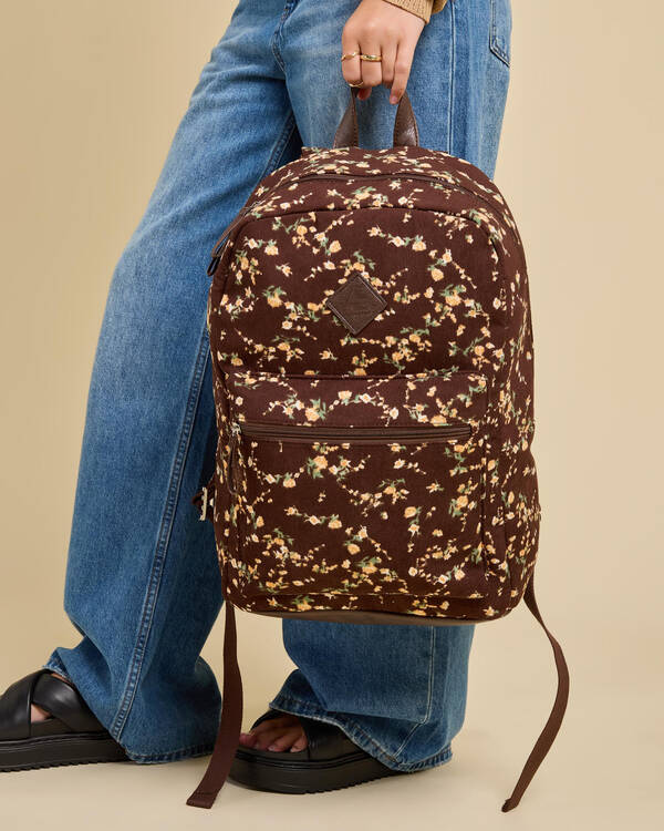 Ava And Ever Betsy Cord Backpack for Womens