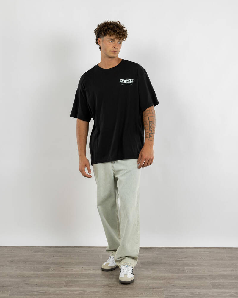 Silent Theory Nixon T-Shirt for Mens