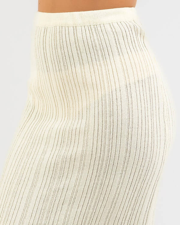 Ava And Ever Chapman Maxi Skirt for Womens