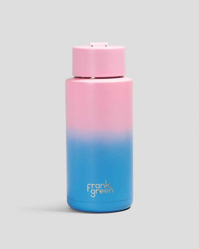 Frank Green 34oz Ceramic Reusable Bottle for Unisex