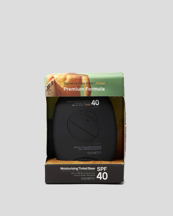 Sun Bum Signature SPF 40 Tinted Face Stick for Unisex