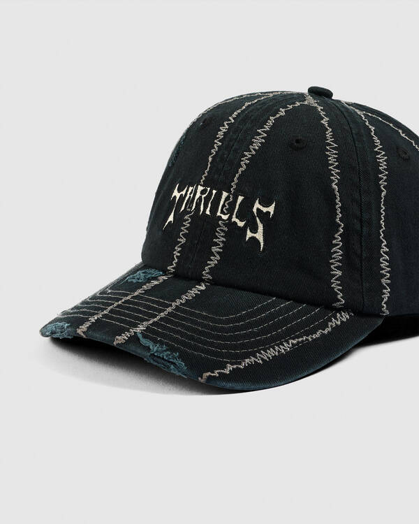 Thrills Stagger 6 Panel Cap for Mens