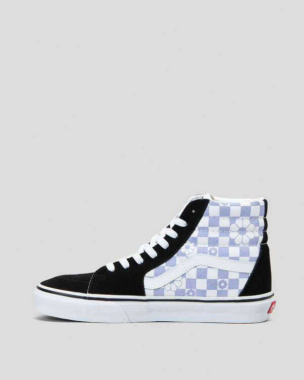 Vans Womens Sk8-Hi Shoes for Womens