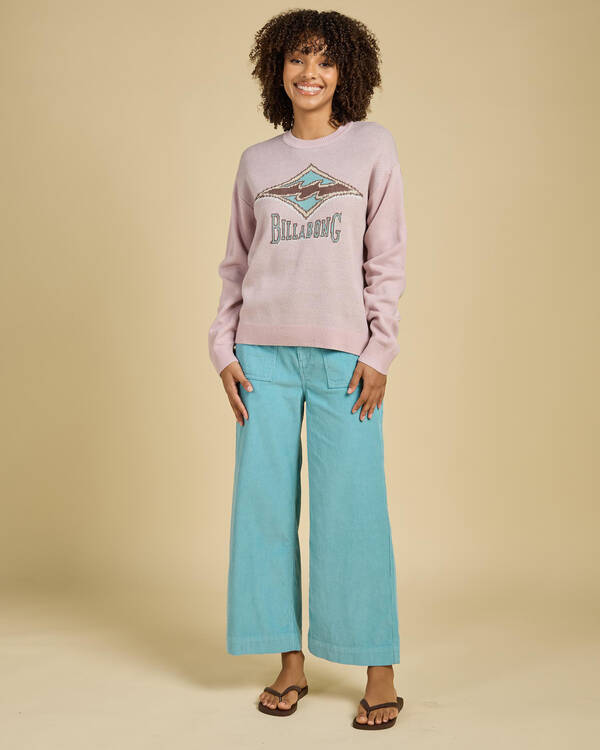 Billabong The Original Vibes Sweater for Womens