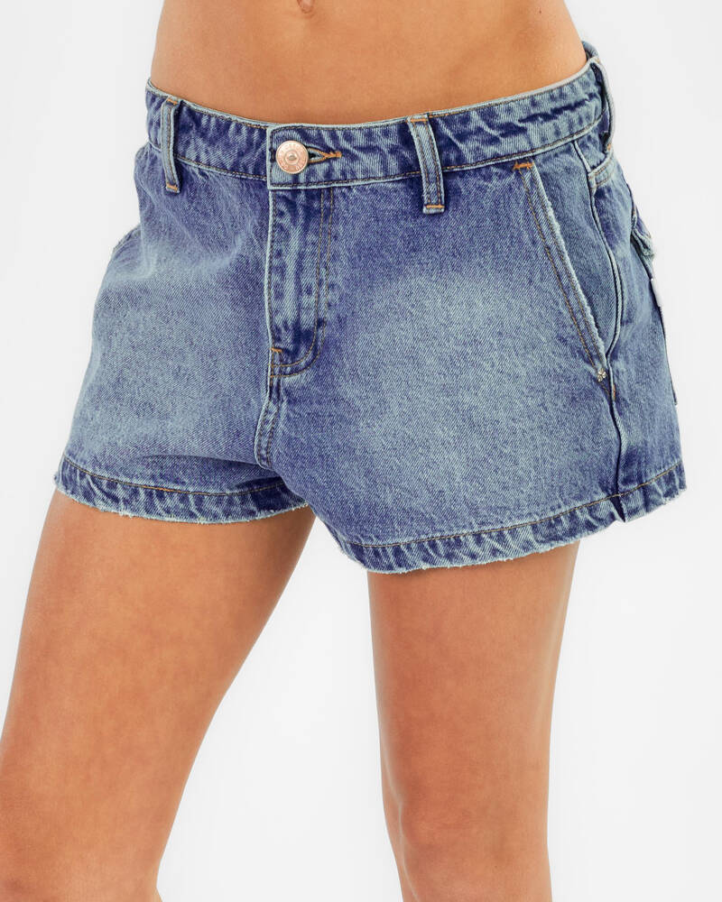 DESU Girls&rsquo; Lennon Denim Shorts for Womens