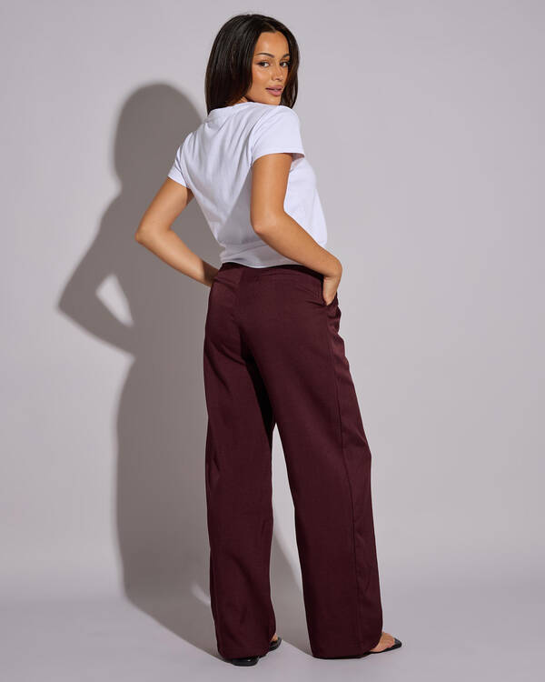 Pink Diamond Madylin Pants for Womens