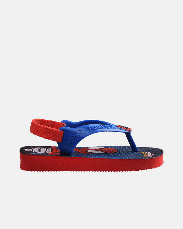 Havaianas Toddlers' Marvel Spiderman Thongs for Unisex