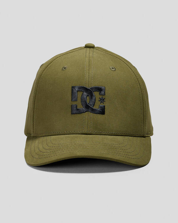 DC Shoes Cap Star Cap for Mens