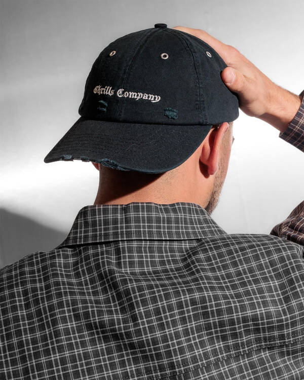 Everything In Its Right Place Cap
