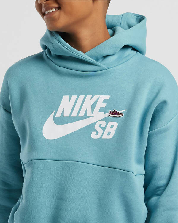 Nike Boys' Icon Fleece Hoodie for Mens