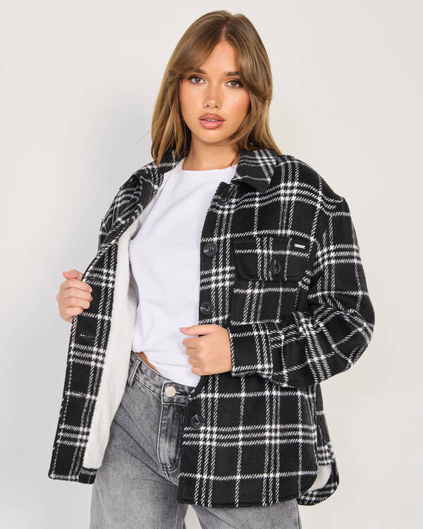Ava And Ever Kennedy Shacket for Womens