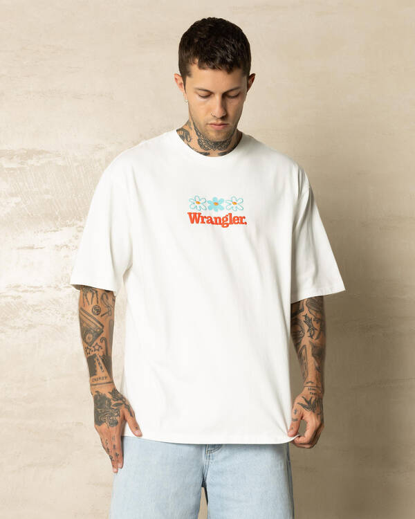 Wrangler Ween Slacker T-Shirt for Mens