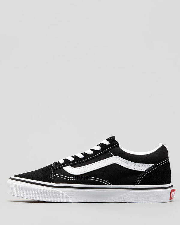 Vans Girls' Old Skool Shoes for Womens