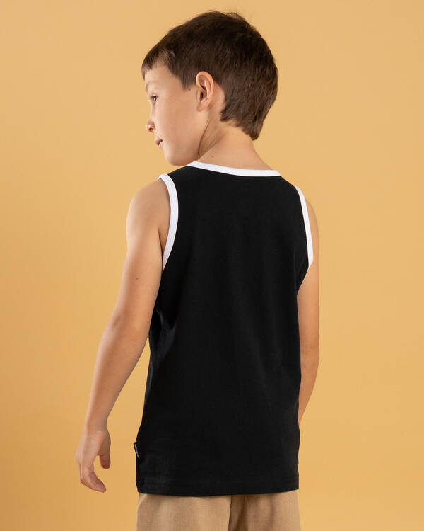 Quiksilver Toddlers' Lo Res Singlet for Mens