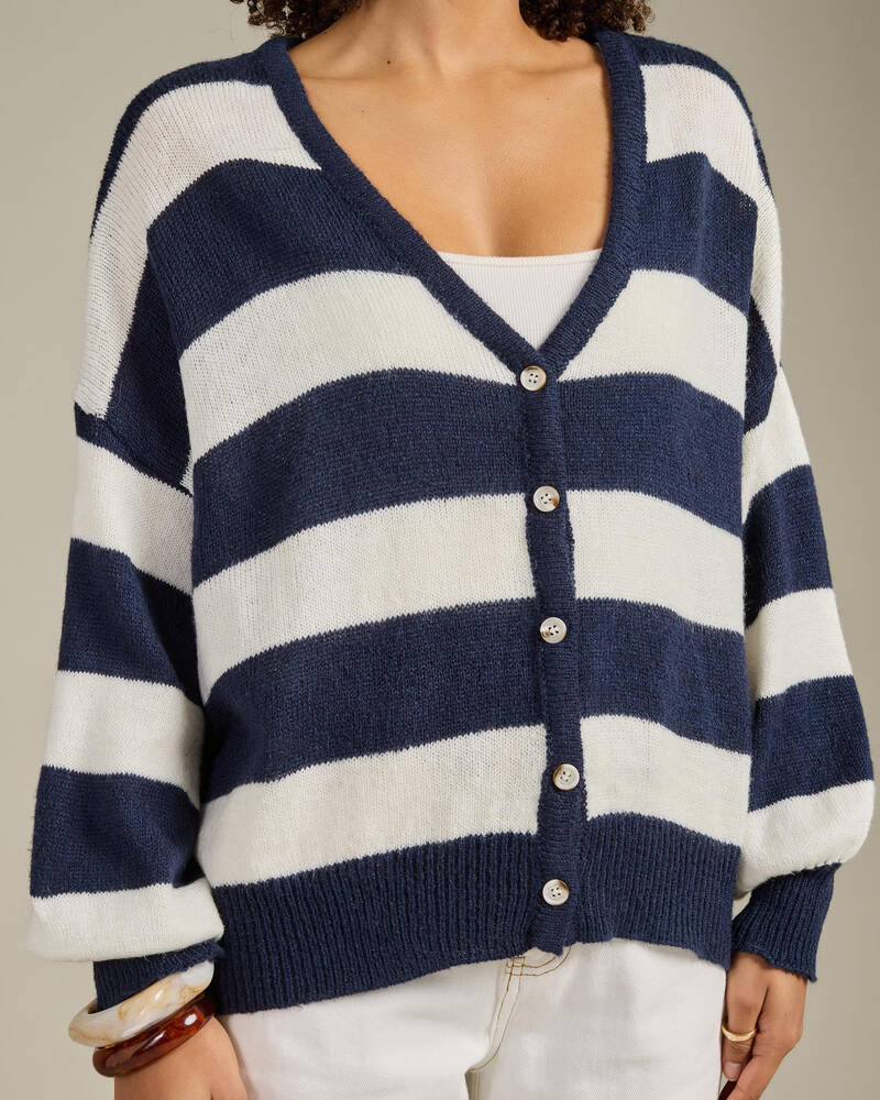 Thanne Walter Knit Cardigan for Womens