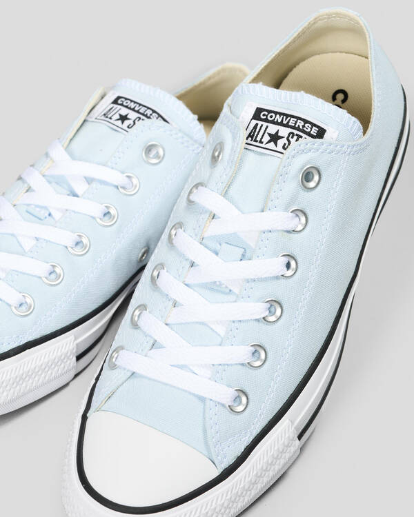 Converse Womens Chuck Taylor All Star Ox Shoes for Womens