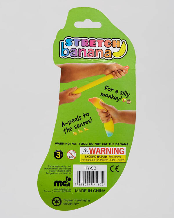 MDI Stretch Banana for Mens