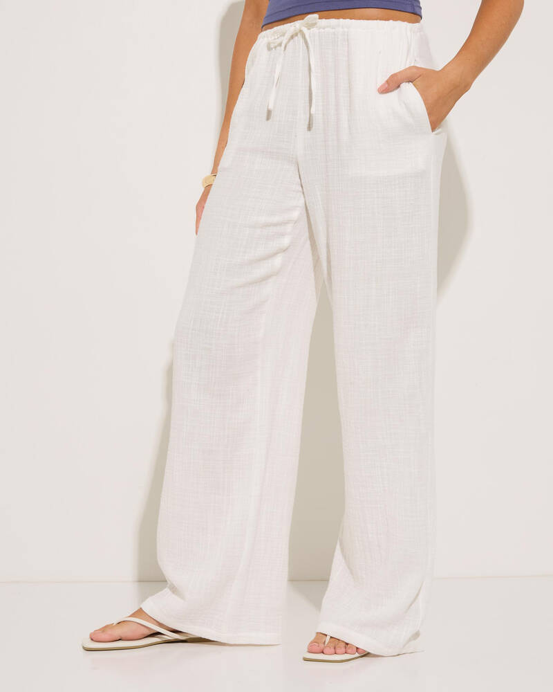 Mooloola Lennox Pants for Womens