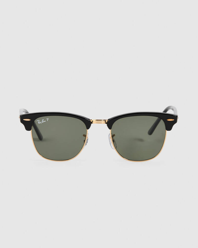 Ray-Ban Clubmaster Polarised Sunglasses for Mens