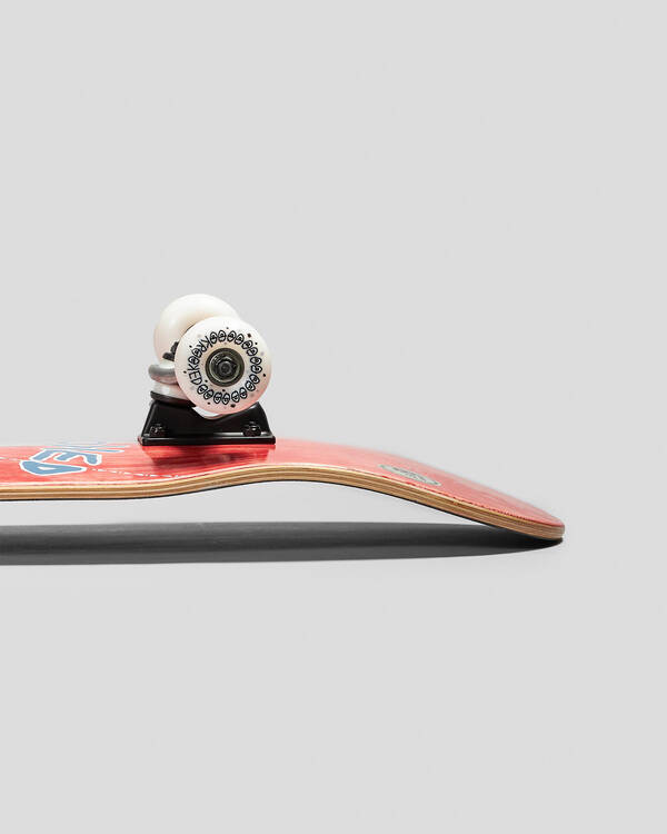 Krooked Style 8.5" Complete Skateboard for Unisex