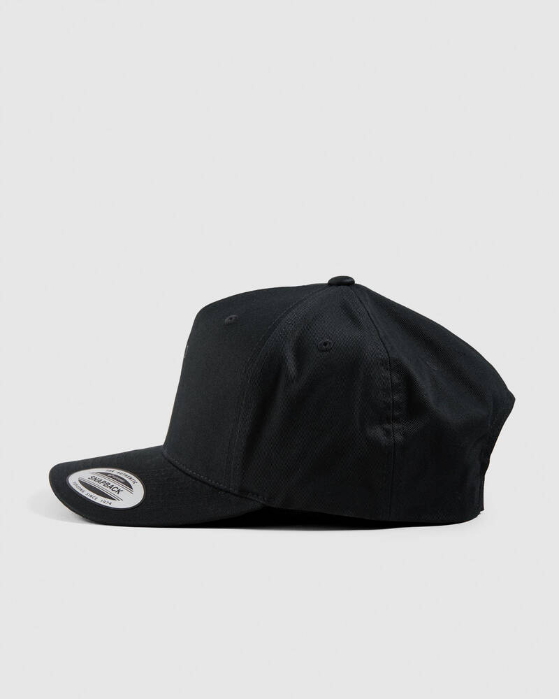 Lucid Gain Snapback Cap for Mens