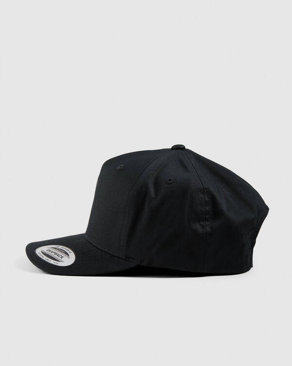 Lucid Gain Snapback Cap for Mens