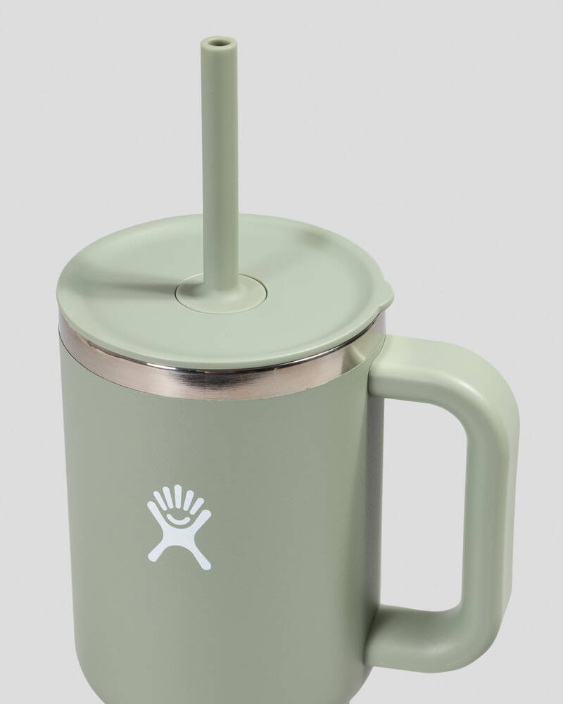 Hydro Flask 32oz Travel Tumbler with Straw Lid for Unisex