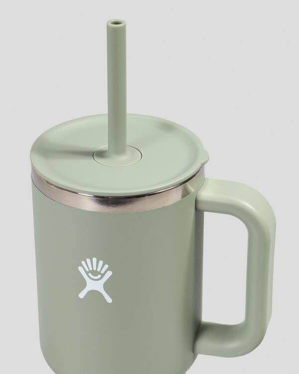 Hydro Flask 32oz Travel Tumbler with Straw Lid for Unisex
