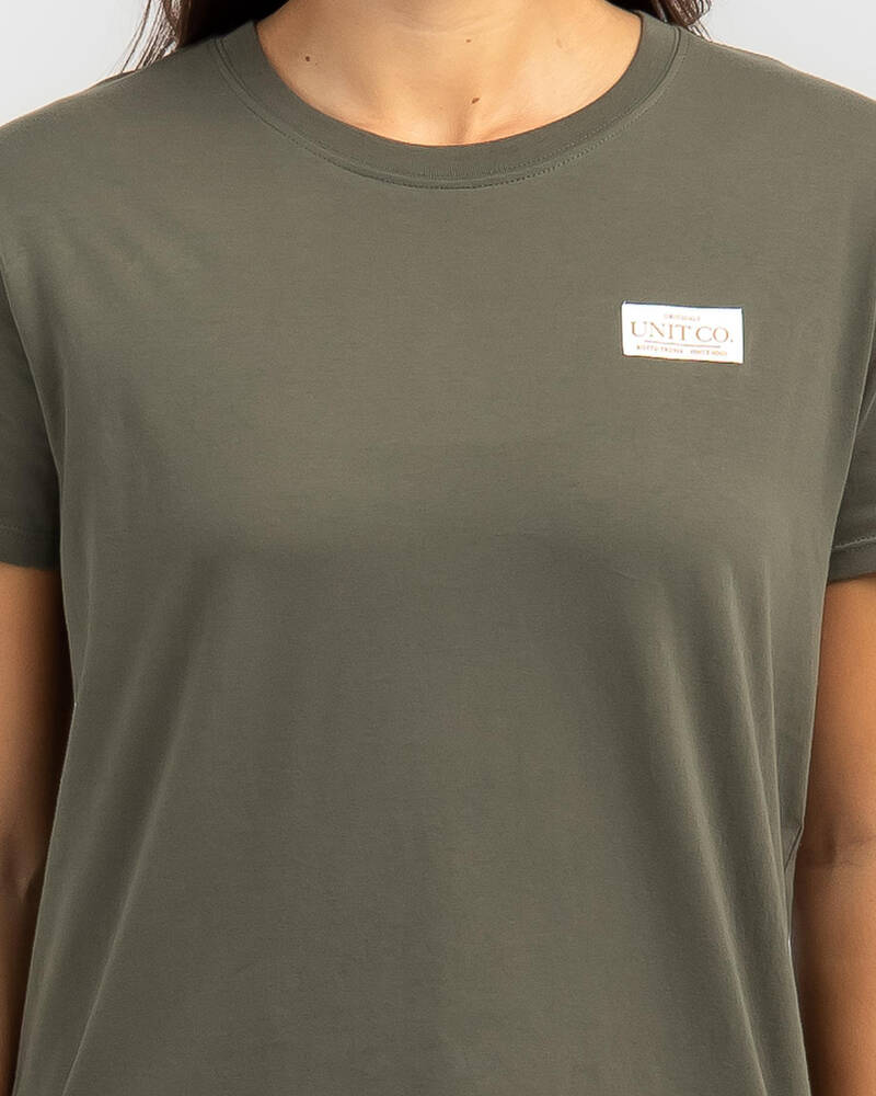 Unit Grand T-Shirt for Womens