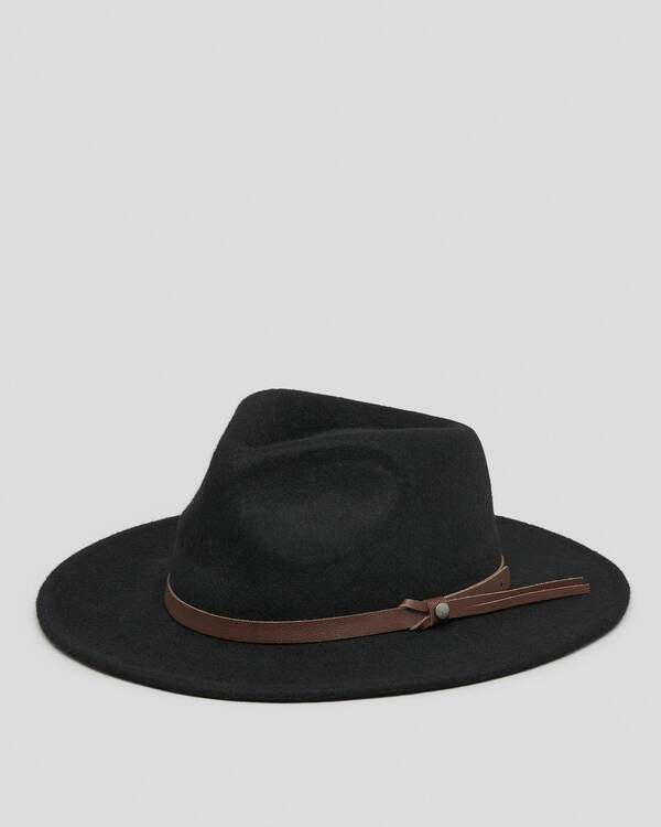 Rusty Ned Felt Hat for Mens