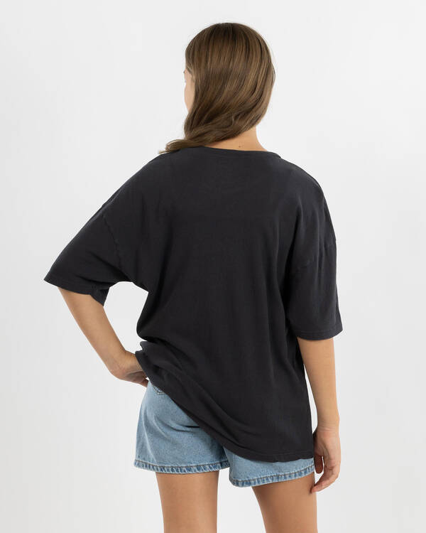 Billabong Girls' Warm Waves T-Shirt for Womens