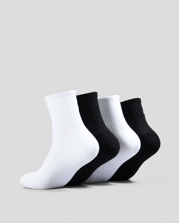 Santa Cruz Girl's Other Dot Mid Sock Pack for Womens