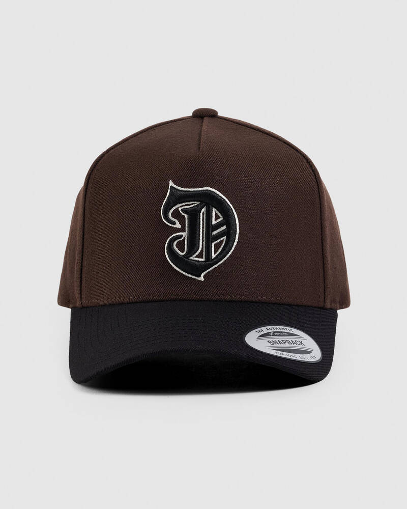 Dexter Nova Snapback Cap for Mens