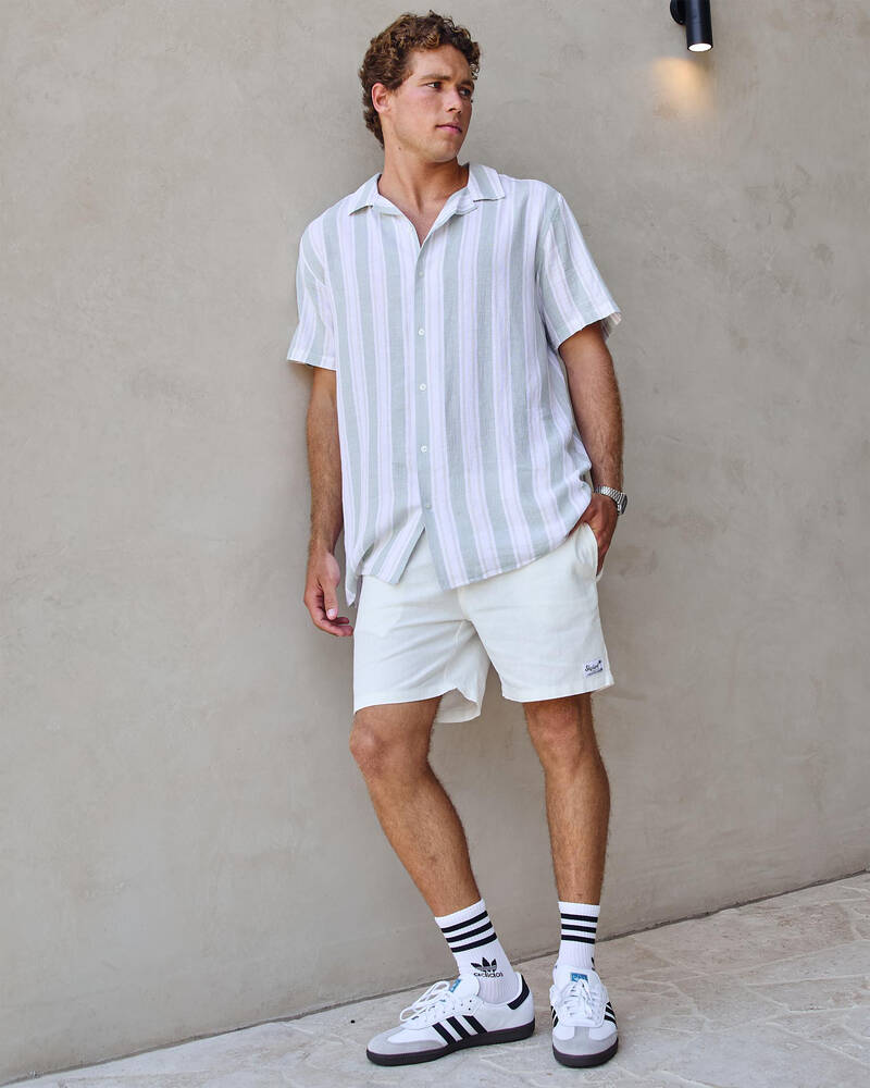 Skylark Clifftop Short Sleeve Shirt for Mens