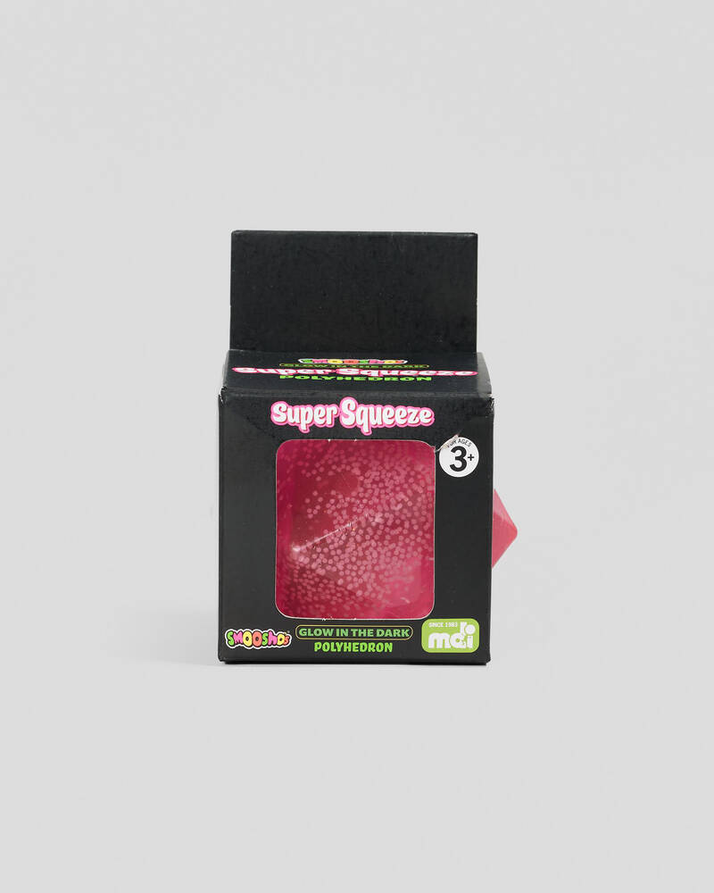 Get It Now Glow in the Dark Jelly Cube for Unisex