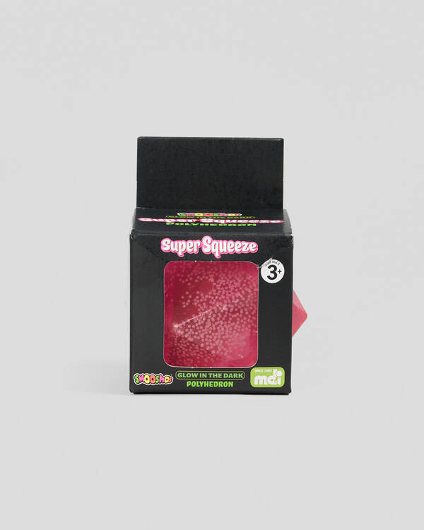 Get It Now Glow in the Dark Jelly Cube for Unisex