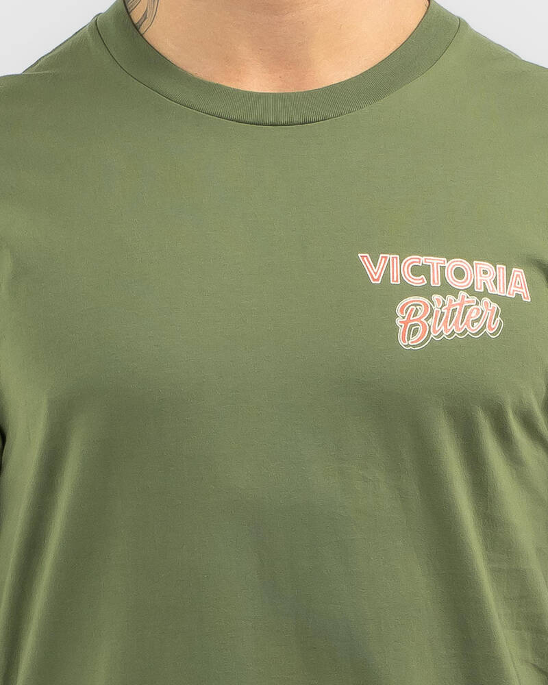 Victor Bravo's Victory T-Shirt for Mens