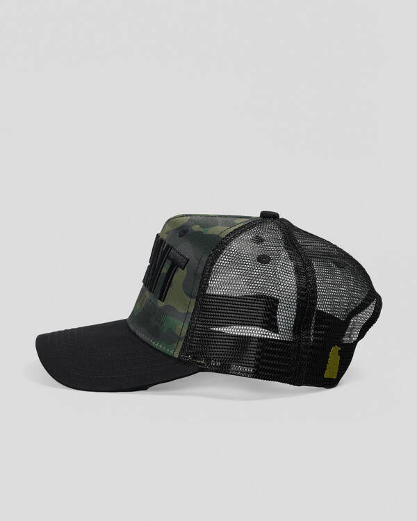 CU in the NT Tindal Trucker Cap for Mens
